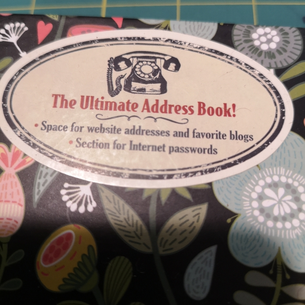 Address book - Picture 2 of 3